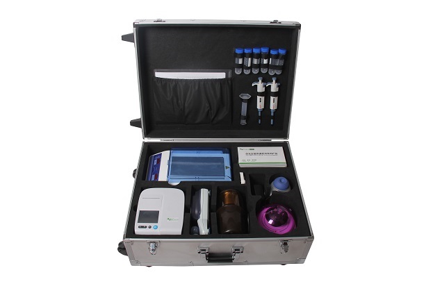 霉菌毒素快速檢測箱 霉菌毒素快速檢測箱