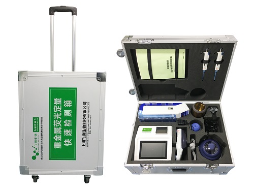 大米重金屬快速檢測箱 大米重金屬快速檢測箱