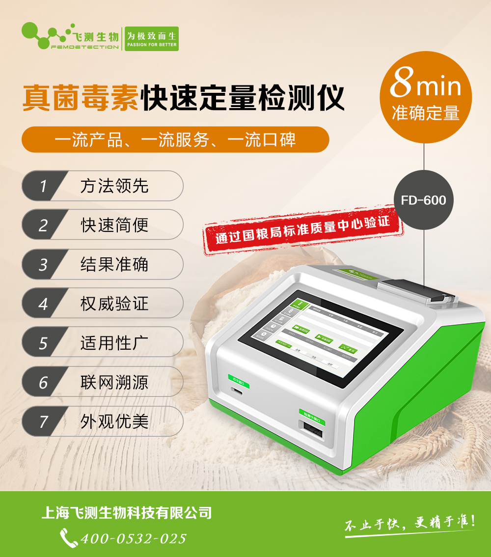 真菌毒素分析儀 真菌毒素分析儀