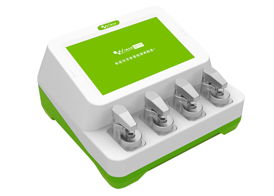 FD-780四通道重金屬快速檢測儀 FD-780四通道重金屬快速檢測儀