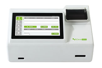 臺式動物疾病快速檢測儀 臺式動物疾病快速檢測儀