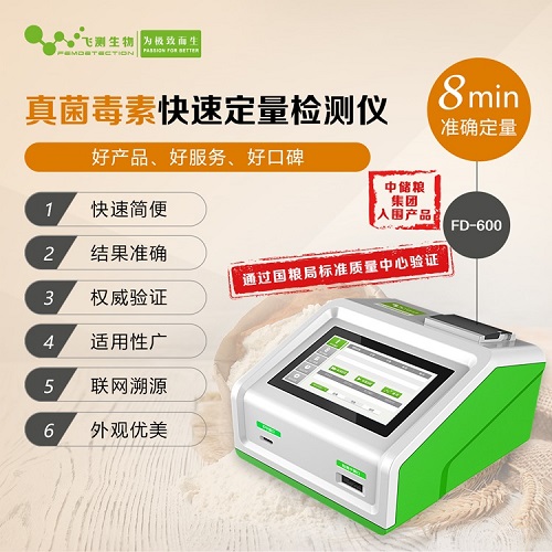 真菌毒素快檢設備 真菌毒素快檢設備