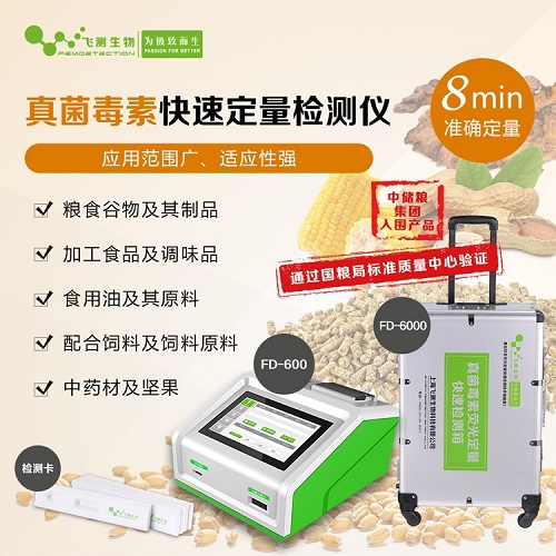 糧食真菌毒素檢測儀 糧食真菌毒素檢測儀