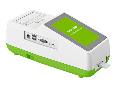 FD-200型手持式真菌毒素快速檢測儀 FD-200型手持式真菌毒素快速檢測儀