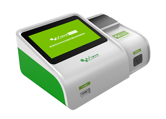 FD-800J真菌毒素和重金屬二合一檢測儀 FD-800J真菌毒素和重金屬二合一檢測儀