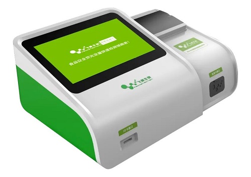 FD-800膠體金和熒光二合一型 FD-800膠體金和熒光二合一型