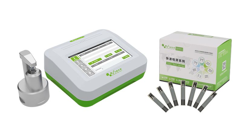 FD-680型重金屬電化學快速檢測儀